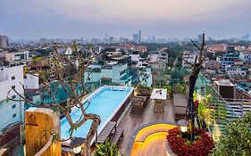 Khách sạn Peridot Hà Nội